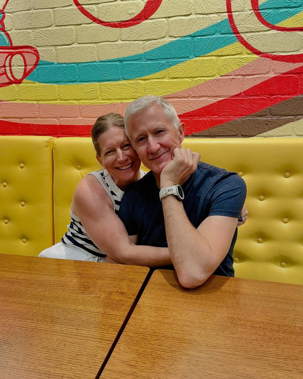 Darren and Kylie Thorley