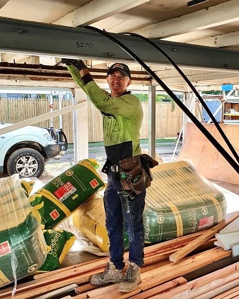 Under-House Renovation — My Plumber Townsville