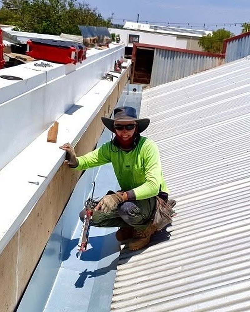 Box Gutter Sealing — My Plumber Townsville