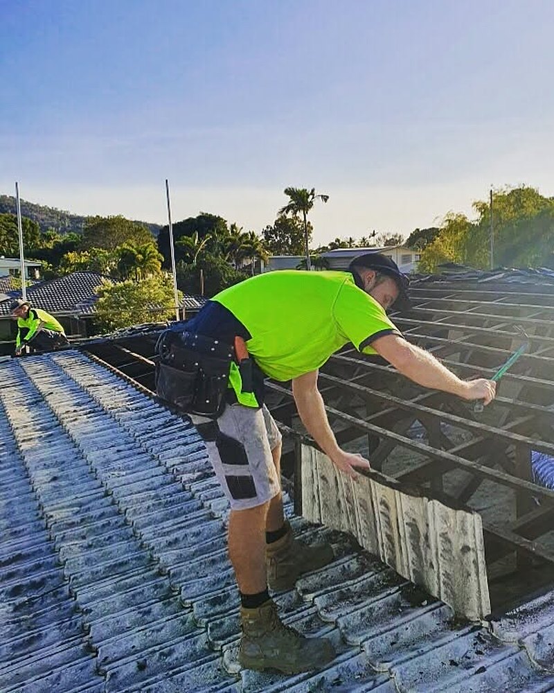 Roof Strip-Out — My Plumber Townsville
