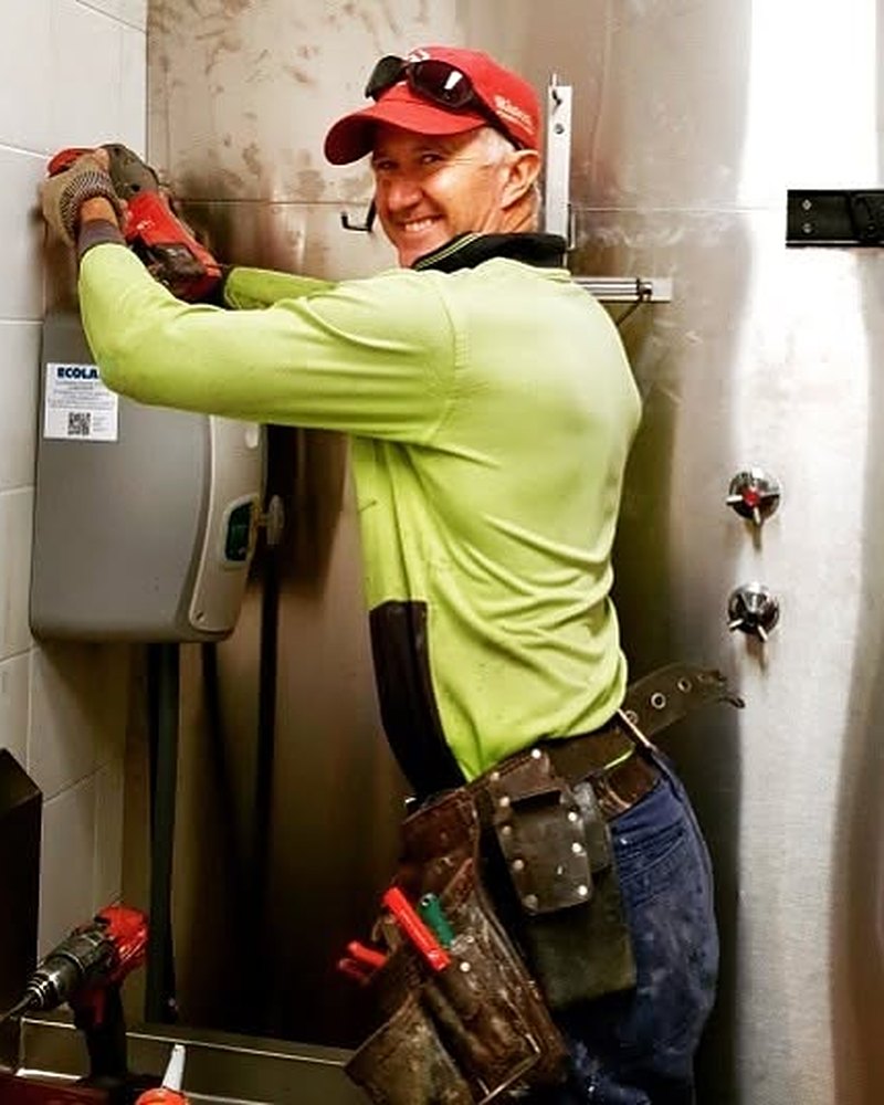 Commercial Fit-Off — My Plumber Townsville