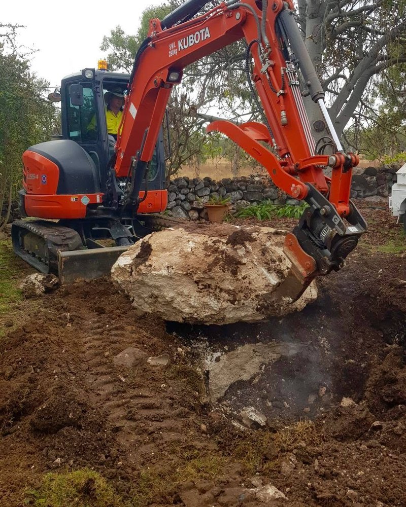 Excavation — My Plumber Townsville