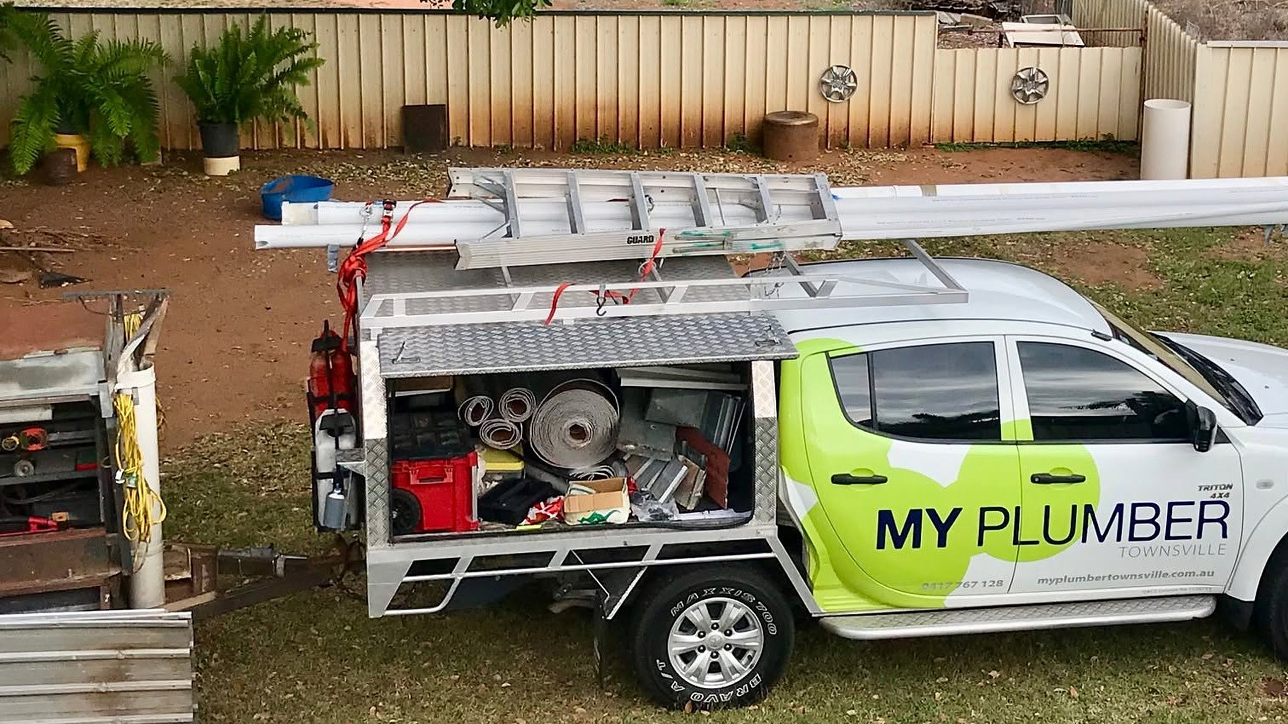 My Plumber Townsville in Townsville